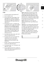 Предварительный просмотр 11 страницы Dangrill 90790 Instruction Manual