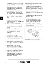 Предварительный просмотр 28 страницы Dangrill 90790 Instruction Manual