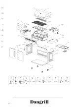 Предварительный просмотр 50 страницы Dangrill 90790 Instruction Manual