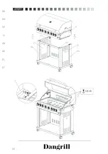 Предварительный просмотр 56 страницы Dangrill 90790 Instruction Manual