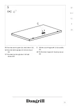Preview for 35 page of Dangrill 94123 Instruction Manual