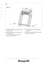 Preview for 36 page of Dangrill 94123 Instruction Manual