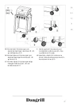 Preview for 37 page of Dangrill 94123 Instruction Manual