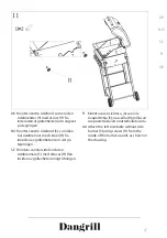 Preview for 41 page of Dangrill 94123 Instruction Manual