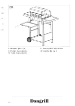 Preview for 50 page of Dangrill 94123 Instruction Manual