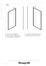 Preview for 52 page of Dangrill 94123 Instruction Manual