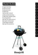 Dangrill 95256 Instruction Manual preview