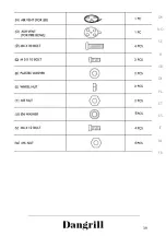 Preview for 39 page of Dangrill 95256 Instruction Manual