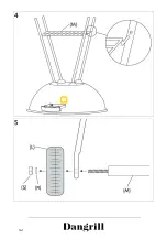 Preview for 42 page of Dangrill 95256 Instruction Manual