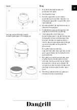 Предварительный просмотр 5 страницы Dangrill Urban Nordic Instruction Manual