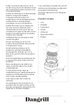 Предварительный просмотр 15 страницы Dangrill Urban Nordic Instruction Manual