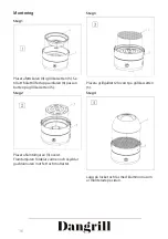 Предварительный просмотр 16 страницы Dangrill Urban Nordic Instruction Manual