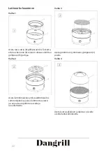 Предварительный просмотр 22 страницы Dangrill Urban Nordic Instruction Manual