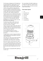 Предварительный просмотр 27 страницы Dangrill Urban Nordic Instruction Manual