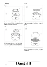 Предварительный просмотр 28 страницы Dangrill Urban Nordic Instruction Manual