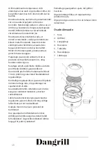 Предварительный просмотр 46 страницы Dangrill Urban Nordic Instruction Manual