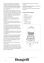 Предварительный просмотр 52 страницы Dangrill Urban Nordic Instruction Manual