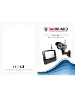 Danguard HS-200 User Manual предпросмотр