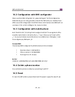 Preview for 25 page of DANHAG APP-control Operating Manual