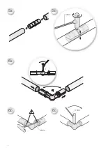 Предварительный просмотр 6 страницы dani alu Barrial A60e Installation Manual