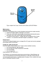 Preview for 3 page of Daniamant Dan WL3 Installation And Maintenance Instructions