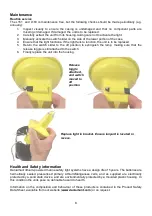 Preview for 3 page of Daniamant L161 Installation And Maintenance Instructions Manual