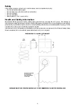 Preview for 3 page of Daniamant L7A2 Installation And Maintenance Instructions Manual