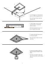 Preview for 5 page of DANIEL RUBINETTERIE A579JCM43NCW Assembly Instructions Manual