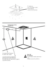 Preview for 8 page of DANIEL RUBINETTERIE A579JCM43NCW Assembly Instructions Manual