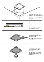 Предварительный просмотр 5 страницы DANIEL RUBINETTERIE A579JCM50 Assembly Instructions Manual