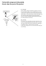 Предварительный просмотр 11 страницы DANIEL RUBINETTERIE A579JCM50 Assembly Instructions Manual