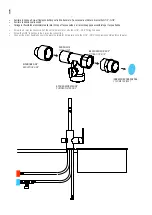 Preview for 6 page of DANIEL RUBINETTERIE ISTR038D Installation Manual