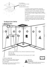 Предварительный просмотр 8 страницы DANIEL RUBINETTERIE MILANO A578JCM42N Assembly Instructions Manual