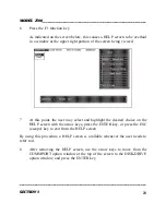 Preview for 37 page of DANIEL 2500 User'S Reference Manual