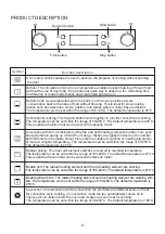 Предварительный просмотр 4 страницы Daniela DAN10MPB User Manual