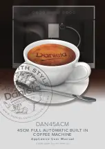 Daniela DAN45ACM User Manual preview