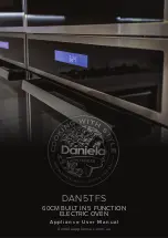 Daniela DAN5TFS User Manual preview