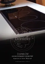 Preview for 1 page of Daniela DAN6CM User Manual