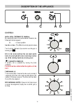 Preview for 5 page of Daniela DAN6FGS Installation And Operation Manual