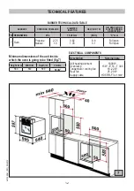 Preview for 12 page of Daniela DAN6FGS Installation And Operation Manual