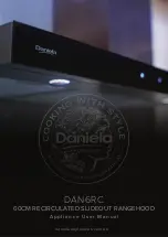 Preview for 1 page of Daniela DAN6RC User Manual