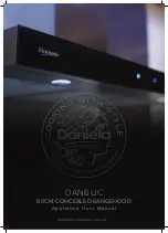 Daniela DAN6UC User Manual preview