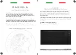 Preview for 2 page of Daniela DAN90ABO User Manual