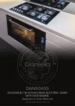 Daniela DAN90ASS User Manual preview