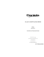 Daniela DAN9GUS Installation And Operating Manual preview