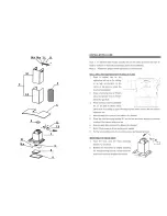 Preview for 4 page of Daniela DAN9GUS Installation And Operating Manual