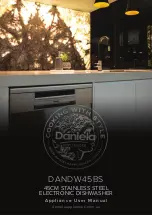 Daniela DANDW45BS User Manual preview