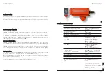 Preview for 3 page of Danieli Automation ID6100 Instruction Manual