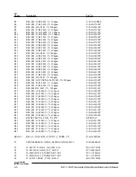 Предварительный просмотр 34 страницы Daniels Electronics Ltd. A21-TX3-00 Instruction Manual