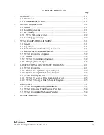 Preview for 3 page of Daniels Electronics Ltd. VT-3A130 Instruction Manual